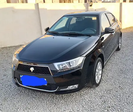 مزایده خودرو دنا، پلاس EF7 اتوماتیک توربو ساده