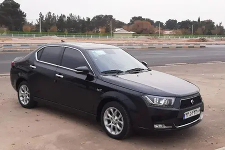 مزایده خودرو دنا، پلاس EF7 6 دنده توربو