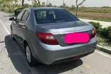 مزایده خودرو دنا، پلاس EF7 6 دنده توربو