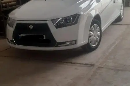 مزایده خودرو دنا، پلاس EF7P 6 دنده