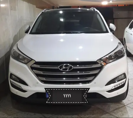 مزایده خودرو هیوندای، توسان 2.0 لیتر دو دیفرانسیل