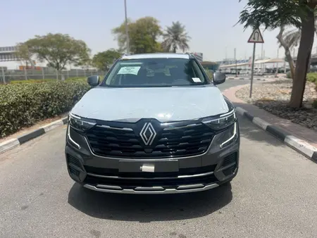 مزایده خودرو رنو، کولیوس اتوماتیک