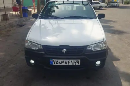 مزایده خودرو آریسان، دوگانه سوز 1.7 لیتر