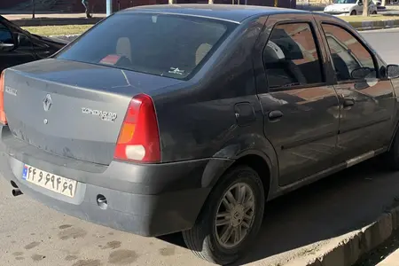 مزایده خودرو رنو، تندر 90 E2
