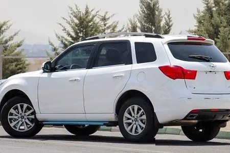 مزایده خودرو هایما، S7 1.8 لیتر توربو پلاس