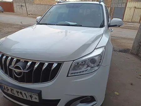 مزایده خودرو هایما، S7 1.8 لیتر توربو پلاس