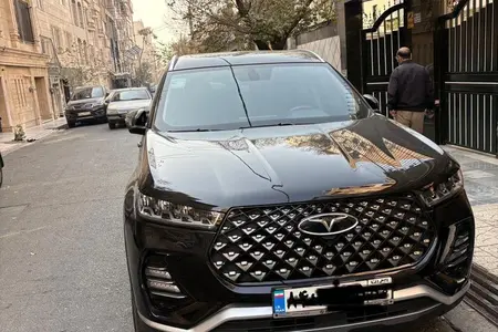 مزایده خودرو فونیکس، تیگو 7 پرو اکسلنت