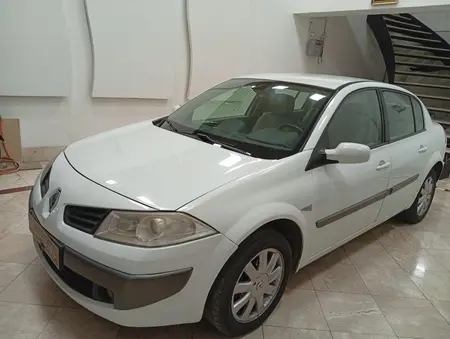 مزایده خودرو رنو، مگان (مونتاژ) 2000