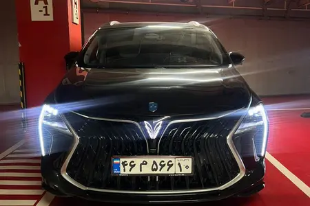 مزایده خودرو فردا، سوبا M4 اتوماتیک