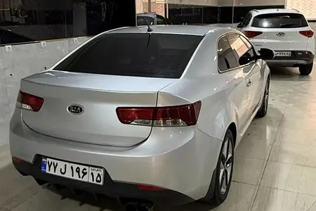 مزایده خودرو کیا، سراتو 2.0 لیتر اتوماتیک
