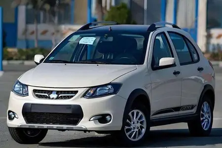 مزایده خودرو کوییک، GXR L دنده ای