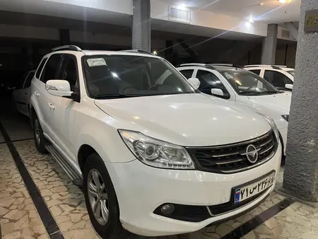 مزایده خودرو هایما، S7 2.0 لیتر