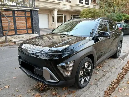 مزایده خودرو هیوندای، کونا 2.0 لیتر