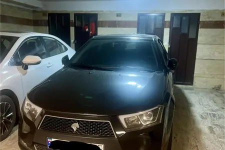 مزایده خودرو دنا، پلاس EF7 اتوماتیک توربو ساده