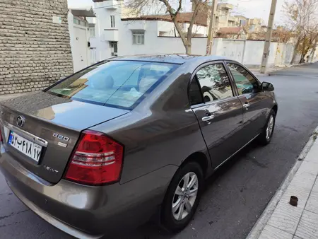 مزایده خودرو لیفان، 620 1.8 لیتر