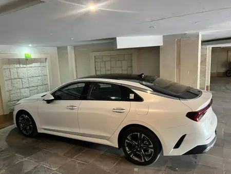 مزایده خودرو کیا، K5 1.5 لیتر توربو
