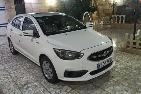 مزایده خودرو شاهین، G اتومات CVT