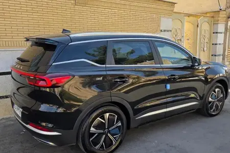 مزایده خودرو فونیکس، تیگو 7 پرو هیبرید (F7 PRO PHEV) e پلاس