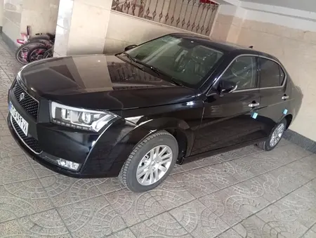 مزایده خودرو دنا، پلاس EF7P 6 دنده