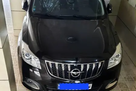 مزایده خودرو هایما، S7 1.8 لیتر توربو پلاس