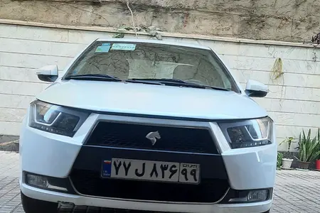 مزایده خودرو دنا، پلاس EF7 5 دنده ساده