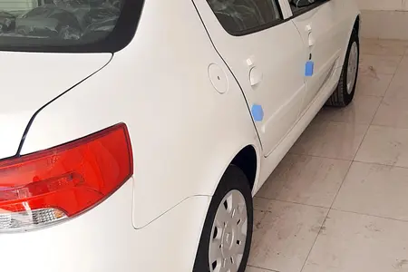 مزایده خودرو رانا، پلاس دنده ای