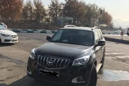 مزایده خودرو هایما، S7 1.8 لیتر توربو