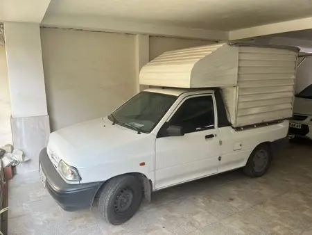 مزایده خودرو پراید، 151 SE