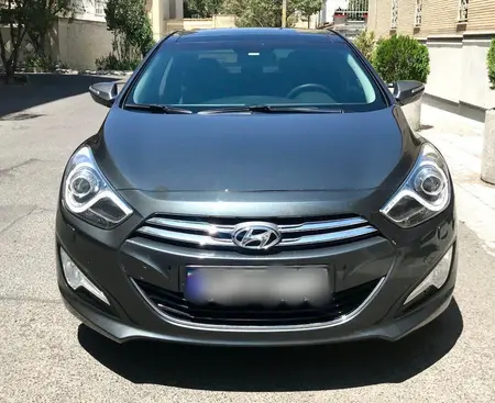 مزایده خودرو هیوندای، i40 اتوماتیک