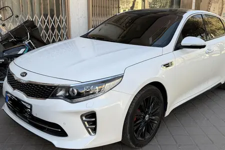 مزایده خودرو کیا، اپتیما 4 سیلندر GT لاین