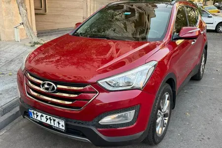 مزایده خودرو هیوندای، سانتافه 4 سیلندر دو دیفرانسیل