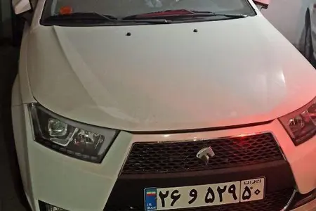 مزایده خودرو دنا، پلاس EF7 اتوماتیک توربو ساده