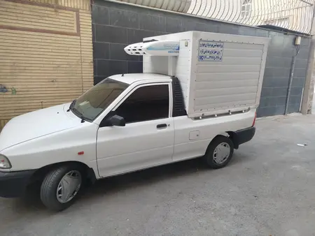 مزایده خودرو پراید، 151 SE