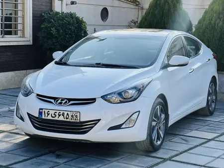 مزایده خودرو هیوندای، النترا 1.8 لیتر