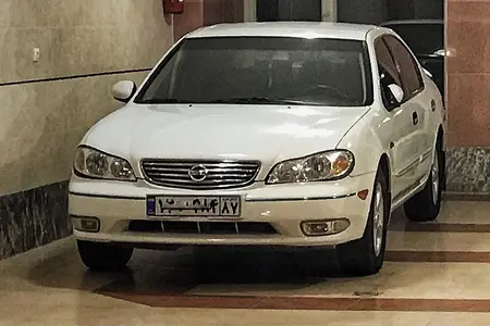 مزایده خودرو نیسان، ماکسیما اتوماتیک