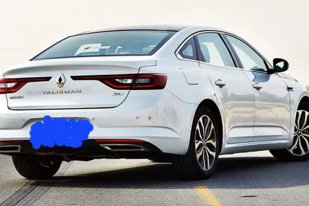 مزایده خودرو رنو، تالیسمان E3
