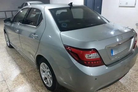 مزایده خودرو دنا، پلاس EF7P 6 دنده