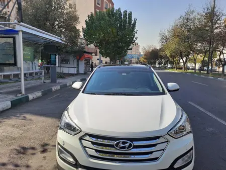 مزایده خودرو هیوندای، سانتافه 4 سیلندر دو دیفرانسیل