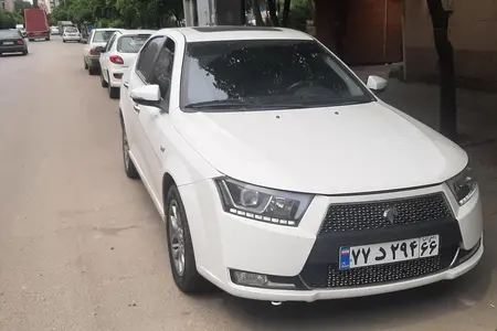 مزایده خودرو دنا، پلاس EF7 اتوماتیک توربو ساده