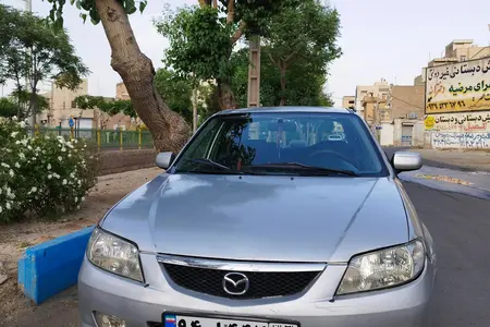 مزایده خودرو مزدا، 323 دنده ای