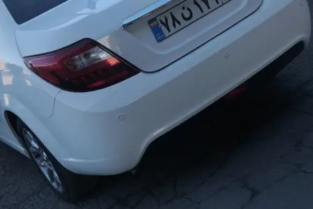 مزایده خودرو دنا، پلاس EF7 اتوماتیک توربو ساده