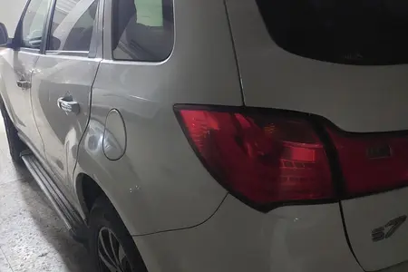 مزایده خودرو هایما، S7 1.8 لیتر توربو