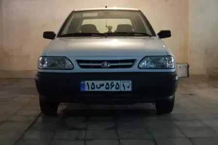 مزایده خودرو پراید، 131 SE