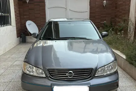 مزایده خودرو نیسان، ماکسیما اتوماتیک