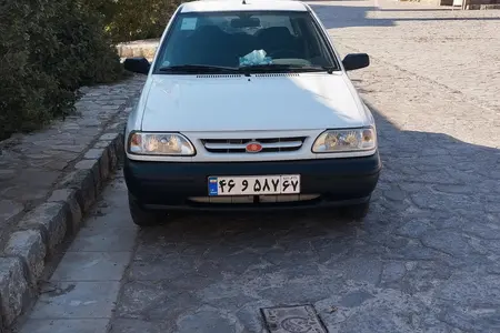 مزایده خودرو پراید، 131 SE
