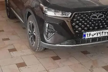 مزایده خودرو فونیکس، تیگو 7 پرو مکس (F7 PRO MAX) 1.6 لیتر توربو