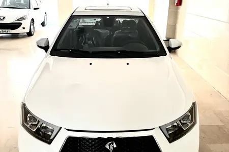 مزایده خودرو دنا، پلاس EF7P 6 دنده
