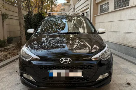 مزایده خودرو هیوندای، i20 (مونتاژ) اتوماتیک