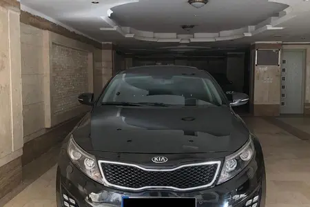 مزایده خودرو کیا، اپتیما 4 سیلندر ساده