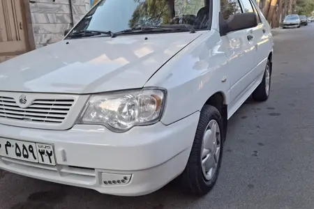 مزایده خودرو پراید، 132 SE